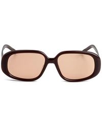 Kaleos Eyehunters - Casting Square-Frame Sunglasses - Lyst