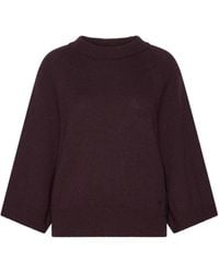 Marella - Mllgalosce Raglan-Sleeve Sweater - Lyst