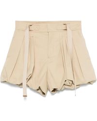 Chloé - ミニ バルーン ショートパンツ - Lyst