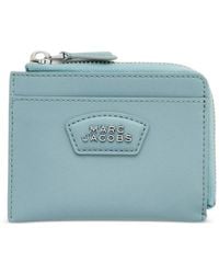 Marc Jacobs - Portefeuille À Fermeture Zippée - Lyst