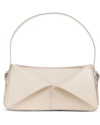 Coperni - Panelled Leather Shoulder Bag - Lyst