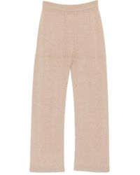 Vanisé - Drawstring-Waist Trousers - Lyst