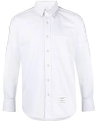 Thom Browne - Shirts - Lyst