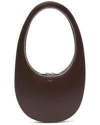 Coperni - Swipe Schultertasche Aus Leder - Lyst