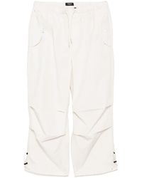 FIVE CM - ドローストリング ワイドパンツ - Lyst