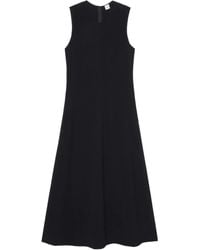 TOTEME - Sleeveless Long Dress - Lyst