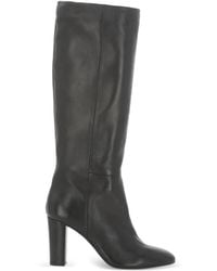 Julie Dee - Round-Toe Boots - Lyst