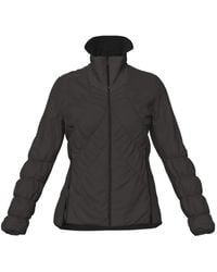 Lamunt - Quilted Jacket - Lyst