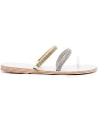 Ancient Greek Sandals - Open-toe Strap Sandals - Lyst