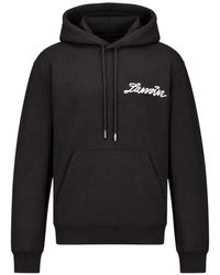 Lanvin - Hoodie En Coton - Lyst