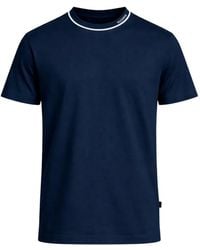 Michael Kors - T-Shirt mit Logo-Detail - Lyst