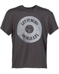 CEDARWOOD - Graphic-Print T-Shirt - Lyst