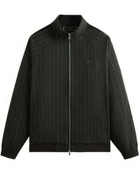 Kith - Clifton Pinstripe Track Jacket - Lyst