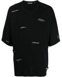 Mostly Heard Rarely Seen - ロゴパッチ Tシャツ - Lyst