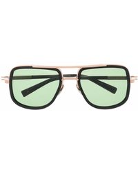 Dita Eyewear - Mach-s Pilot-frame Sunglasses - Lyst