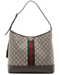 Gucci - Medium Ophidia GG Shoulder Bag - Lyst