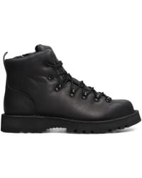 Yohji Yamamoto - Stivaletti Stringati - Lyst