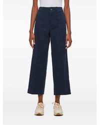 Polo Ralph Lauren - High-waisted Trousers - Lyst