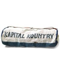 Kapital - Boston Billion Dollar Bag - Lyst