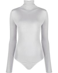 Wolford - Colorado Roll-Neck Bodysuit - Lyst
