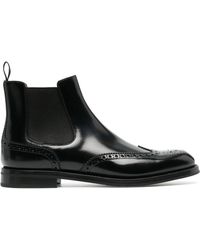 Church's - Ketsby Leather Chelsea Boots - Lyst