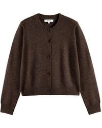Chinti & Parker - Crew-Neck Cardigan - Lyst