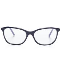 Carolina Herrera - HER 0197 Brille mit Cat-Eye-Gestell - Lyst