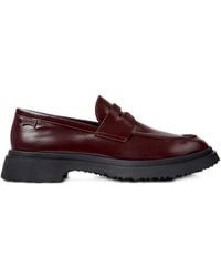 Camper - Walden Leather Loafers - Lyst
