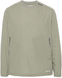 Snow Peak - Packable Ripstop Sweatshirt - Lyst