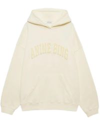 Anine Bing - "Harvey" Sweatshirt - Lyst