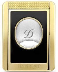 ST Dupont - Rectangular Cigar Cutter - Lyst