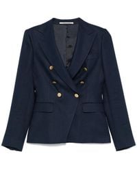 Tagliatore - Alicya Blazer - Lyst