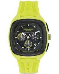 Aston Martin - Ovr 44Mm Watch - Lyst