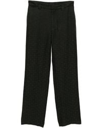 Givenchy - Broek Met Monogram - Lyst
