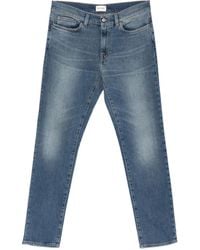 BLK DNM - Button-Up Denim Trousers - Lyst