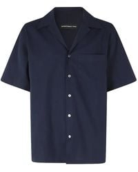 Department 5 - Cape Short-Sleeve Shirt - Lyst