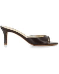 Antonio Barbato Maestri Veneziani - Leather Sandals - Lyst