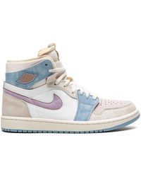 Nike - Air 1 Zoom Air Cmft Oxford" Sneakers - Lyst