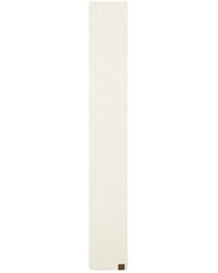 Tom Ford - Ribbed Scarf - Lyst
