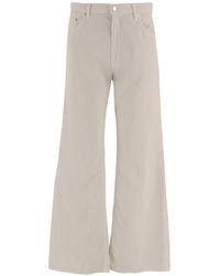 Haikure - Wide-Leg High-Rise Trousers - Lyst