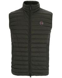 Colmar - Zip-Up Padded Gilet - Lyst