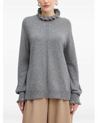 Twinset - Cashmere-Blend Jumper - Lyst