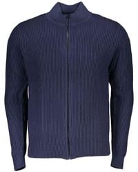 North Sails - Ribgebreid Vest - Lyst