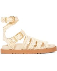 Zimmermann - Goldie Gladiator サンダル - Lyst