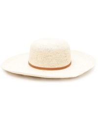 Borsalino - Cappello A Tesa Larga - Lyst