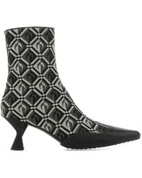 Marine Serre - Moon Diamant Stiefeletten - Lyst