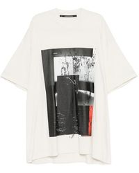 Julius - Camiseta Prayer - Lyst