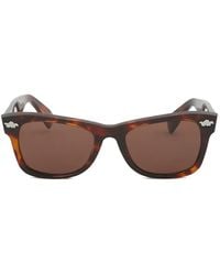 Marni - Havana Acetate Sunglasses - Lyst