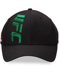 Reebok - X Ufc Honkbalpet Met Geborduurd Logo - Lyst