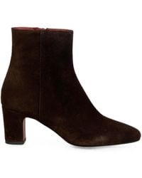 Roberto Festa - Suede Ankle Boots - Lyst